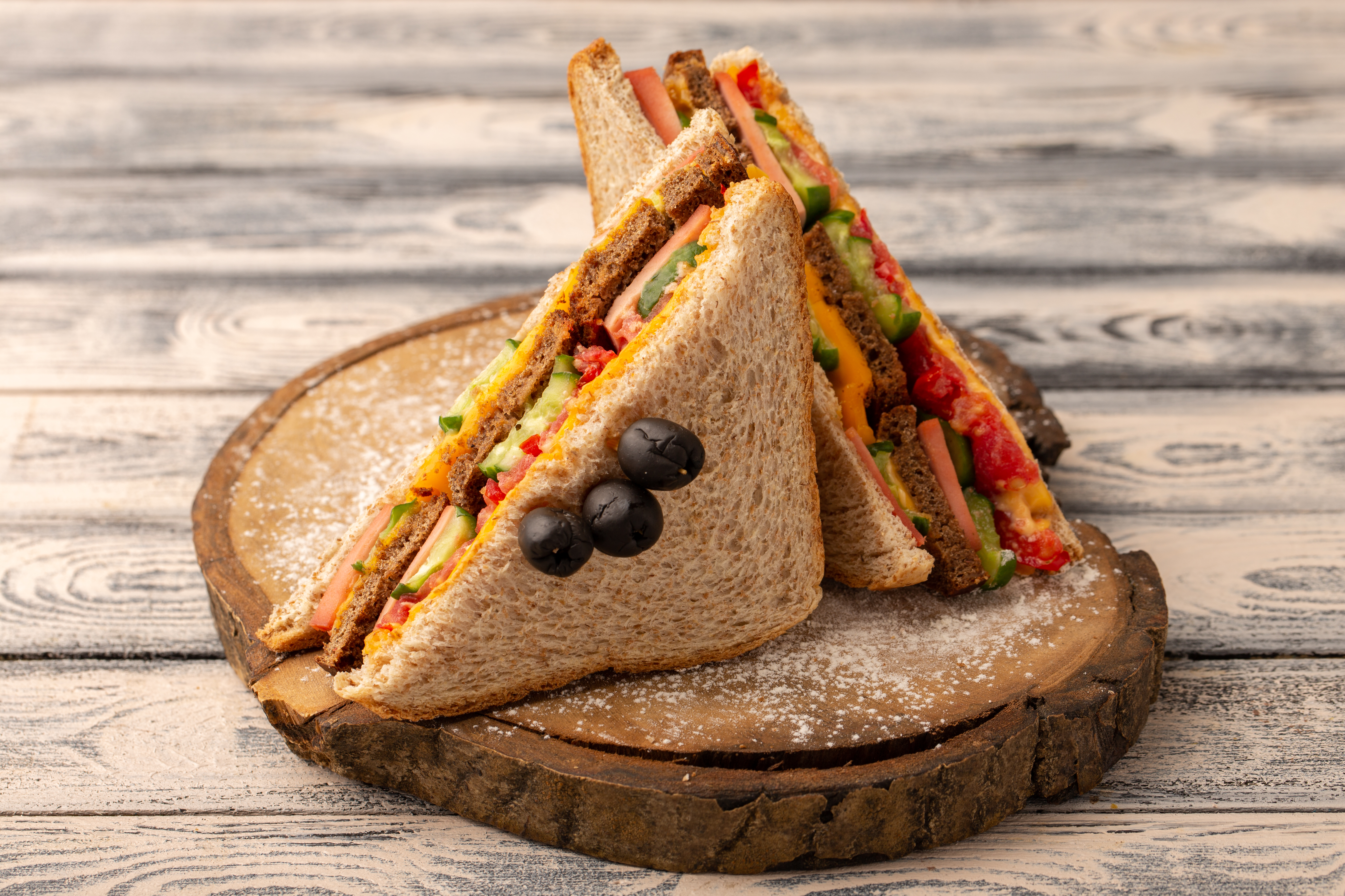 Sandwiches